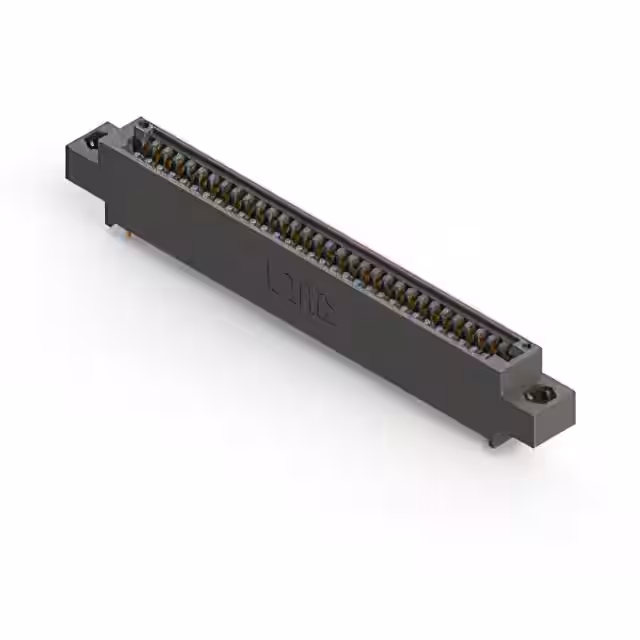 395-064-540-807 EDAC Inc.  Edgeboard Connectors